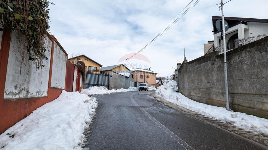 Fundeni inchiriere casă -vilă cu 5 camere - 26