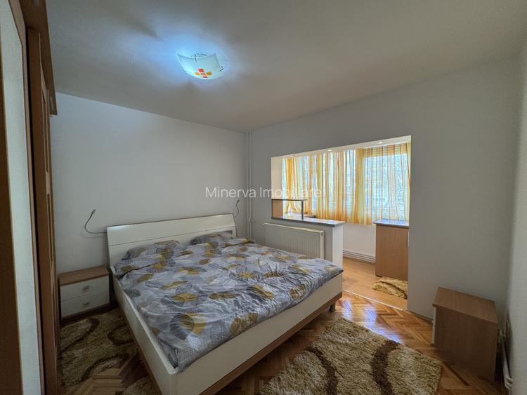 Apartament renovat 2025 | Vox & Iulius la 5 min | Complet utilat | Comision 0 - 14