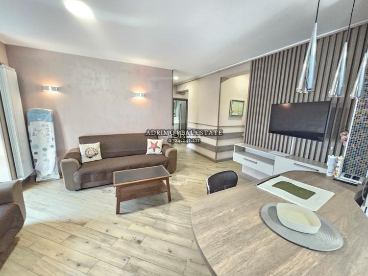 LUX! Ap3cam AVIATORII RESIDENCE - Parcare Subterna - 1100 euro - 6