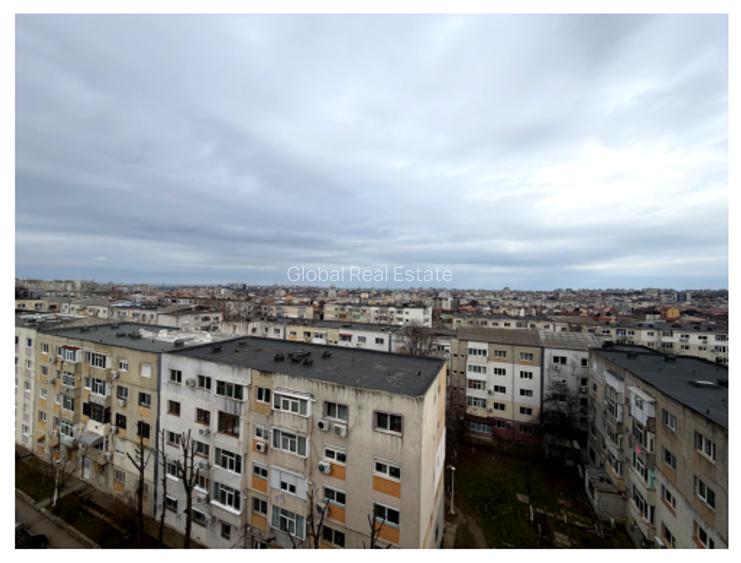 2 Camere Zona Inel 1 Bloc Nou Vedere Panoramica Boxa - 9