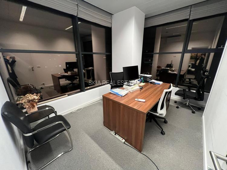 One Herastrau Office - spatiu birou amenajat - 14