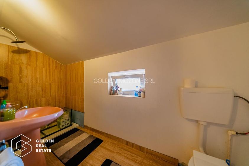 Casa P+M, teren în suprafata de 500 mp, Utvin - 23