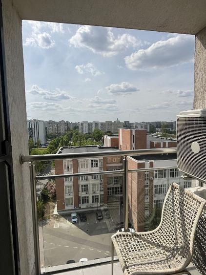 Dau în chirie apartament 2 camere în Cotroceni Politehnica Residence, cu parcare