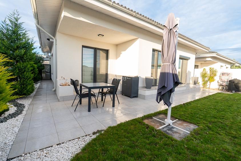 Vila Napoletana la cheie, 115 mp, 350mp curte - 12