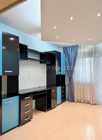 APARTAMENT CURAT COMPLET MOBILAT SI UTILAT AFLAT PE BULEVARDUL UNIRII - 20