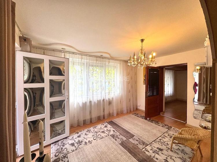 Casa individuala 4 camere - centru Sacalaz-Comision 0% - 2