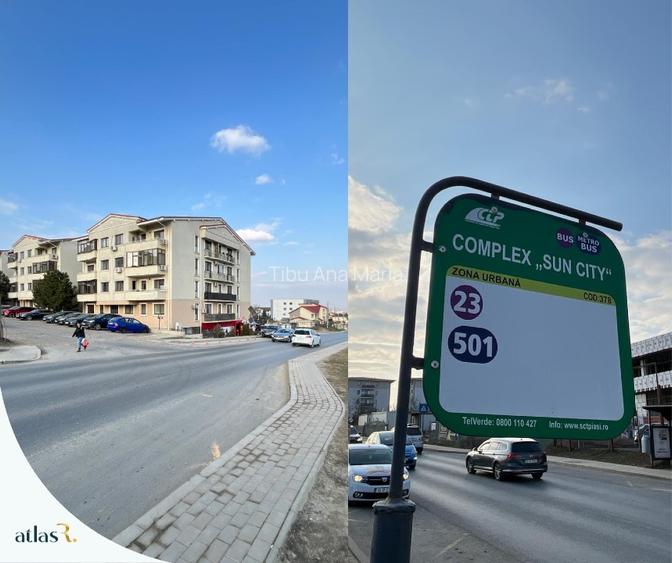 Apartament 2 camere | 53,81 mp | bloc nou | Sun City - Iasi - 13