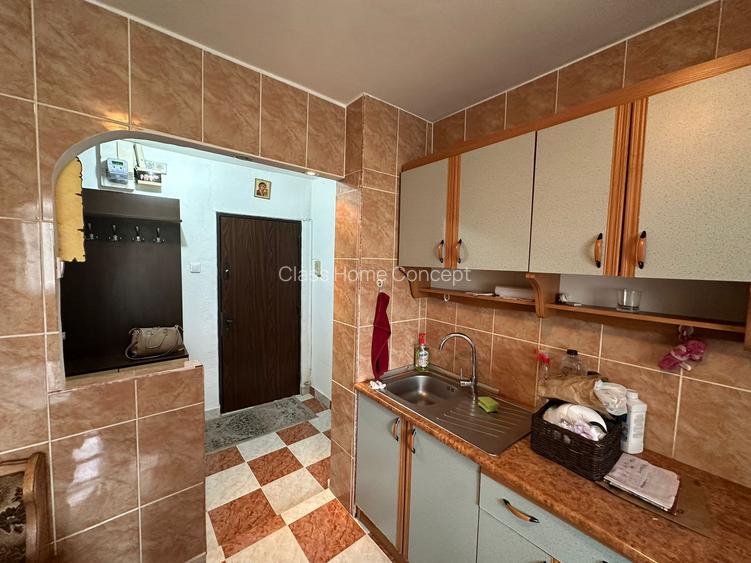 2 camere decomandat - Metrou Aparatorii Patriei - Etaj Intermediar - 10