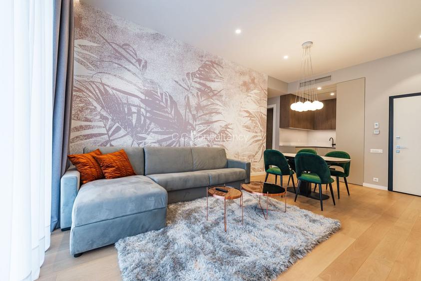 Apartament 2 camere One Verdi Park - 5