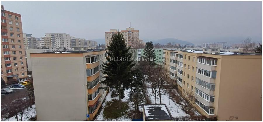 Apartament 2 camere ,etaj intermediar,Calea Bucuresti - 15