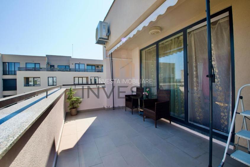 APARTAMENT DE VANZARE 3 CAMERE TERASA ANDREI MURESANU - 6