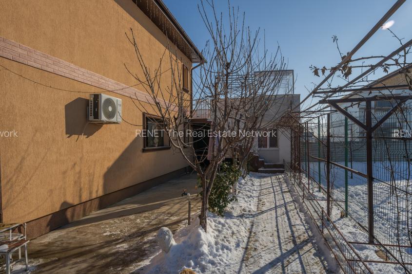 COMUNA BERCENI – TOAMNEI, CASA 5 CAMERE, 112 MP UTILI + POD 40 MP, LOT 320 MP! - 21