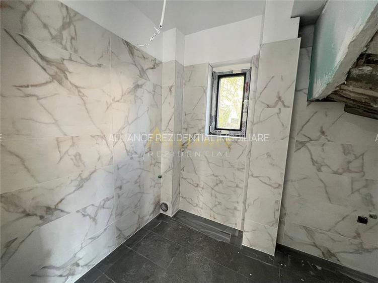 Vila Individuala - 5 camere-3 bai-Strada Miorita-500 M  de STV - 10