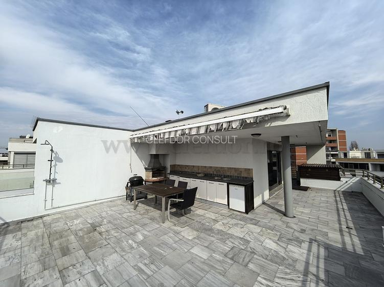 Vila Moderna in zona Baneasa - 30