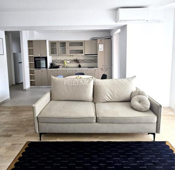 Apartament cu 2 camere semidecomandat, mobilat în Dristor - 2