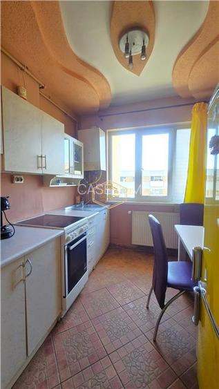 Centru - Apartament luminos cu 2 camere pe Calea Traian - 9