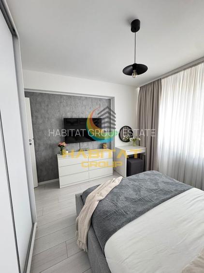 Vanzare Apartament 2 Camere Mobilat + Parcare- Berceni! - 21