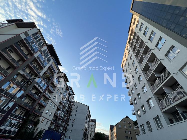 3 camere decomandate | 2 băi | Balcon | Parcare | Zona Iris/Oașului - 26