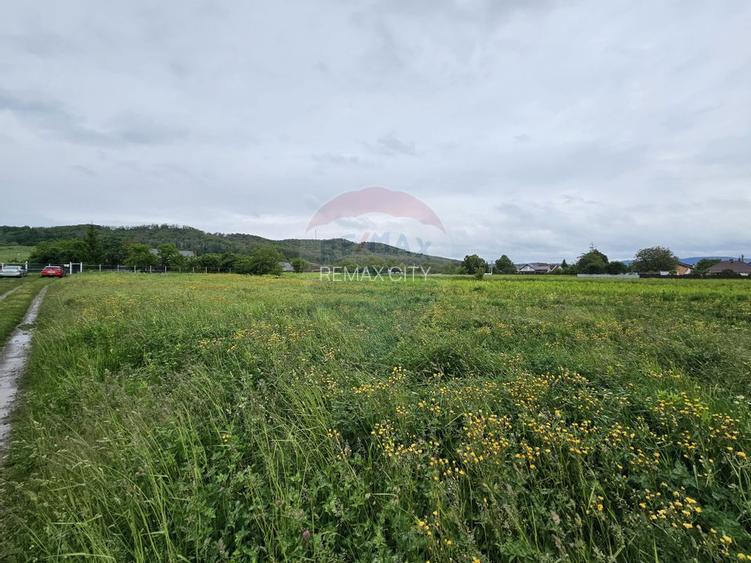 Teren 1,495mp Dobreni / Strada Parau Almas - 18
