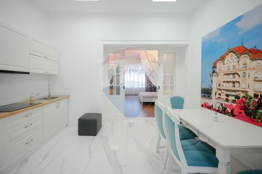 Apartament cu 2 camere de închiriat în zona Ultracentral - 9
