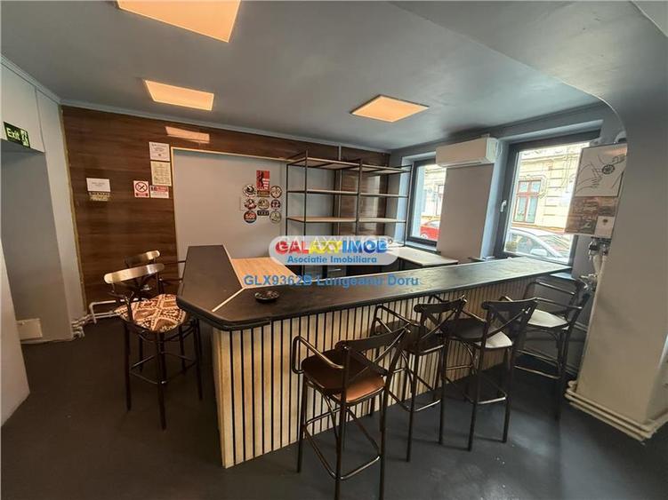 Spatiu Comercial, Cafenea, Bistro, Restaurant, Terasa - 5