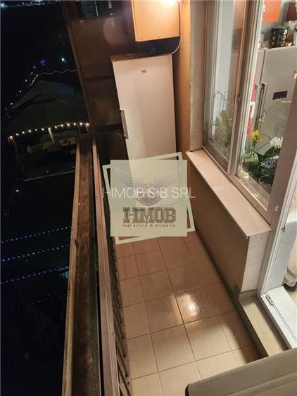 Apartament 3 camere etaj1 Calea Surii Mici cu balcon si loc de parcare - 14