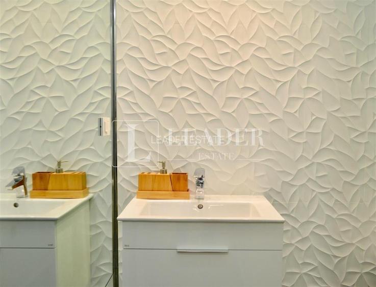 Apartament modern de 3 camere de inchriat  in zona Barbu Vacarescu - 13