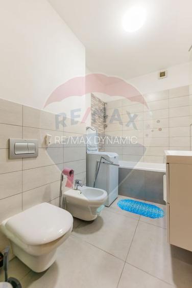 Apartament cu 2 camere Arad Plaza cu loc de parcare privat - 9