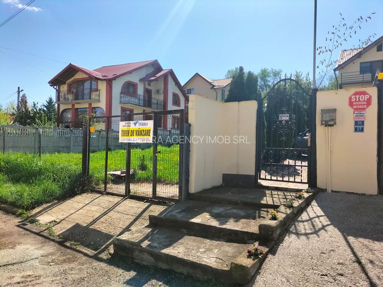 Teren central de vânzare, pentru casă sau afacere! - 5