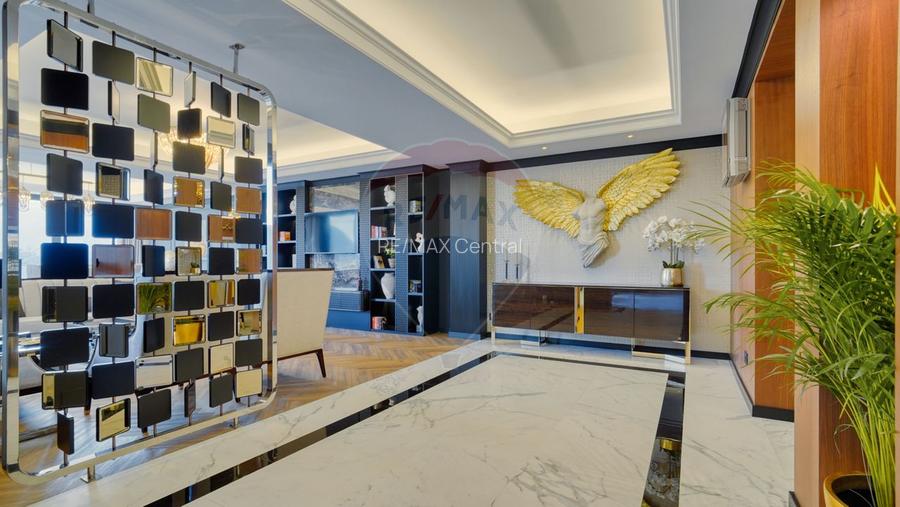 Design, Panoramă și Exclusivitate — Calea Poienii - 24