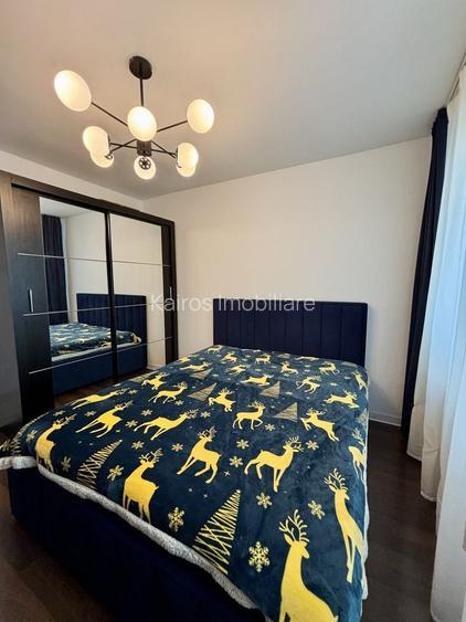 2 camere – Bd. Constructorilor | Sector 6 | mobilat | etaj 2 | gata de mutare - 4