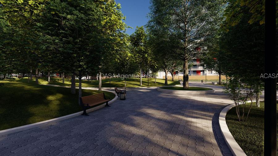 Parcela 494mp ARED - direct de la dezvoltator - 8