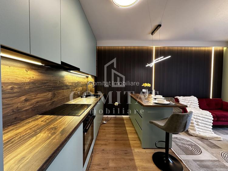 Apartament premium | Etaj intemediar | Zona Eroilor - Floresti - 13