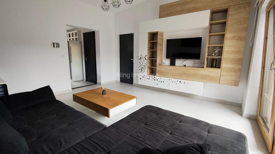 Casa individuala | 4 camere | 92 mp | 393 mp teren | Gilau - 2