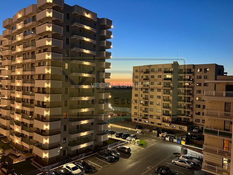 Apartament 2 camere + posibilitate 2 locuri parcare Copou - Royal Town