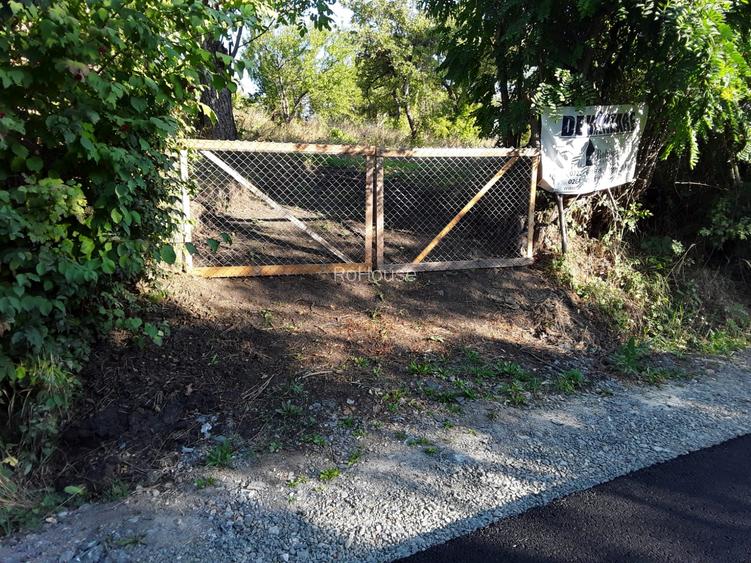 Parcele de 1000mp cu PUZ in curs de constituire Padureni COMISION 0% - 7