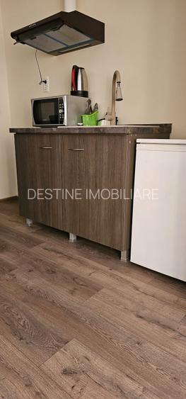 Studio 50 mp, pretabil si pt activitate birou sau regim hotelier, situat Central - 8