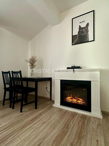 2 camere decomandat, centrala, parcare, bloc nou, pet friendly - 2