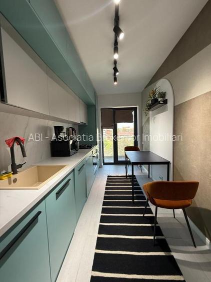 GM1737 Apartament de lux 2 camere Timpuri Noi, bl. 2022 - 10