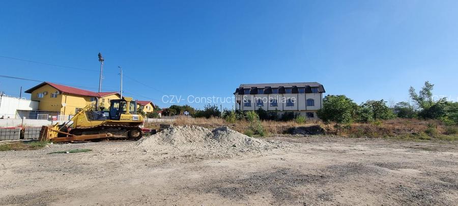 Imobil versatil lângă Primăria Clinceni – teren 1.000–4.000 mp, - 16