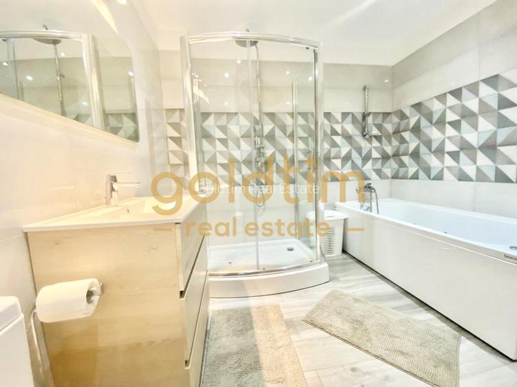 PENTHOUSE SUPERB/COMPLET MOBILAT/SCOALA AMERICANA/2 PARCARI SUBT - 31