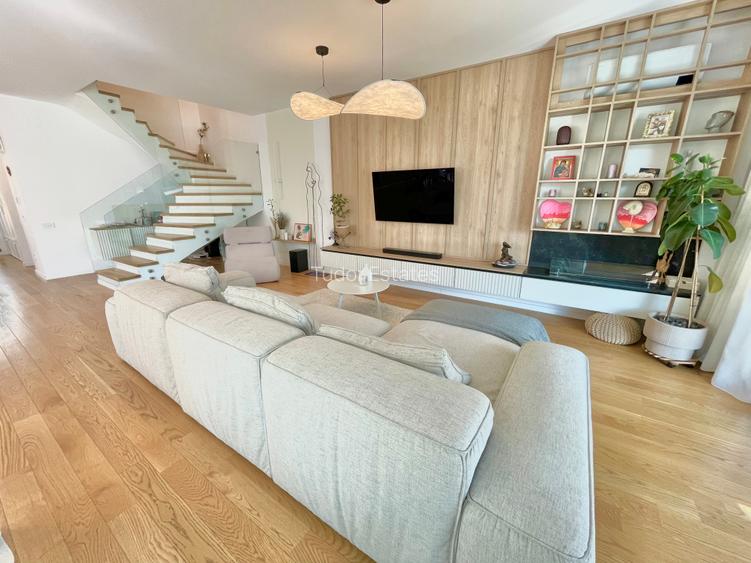 Vilă contemporană | Finisaje Premium | Pipera - 2