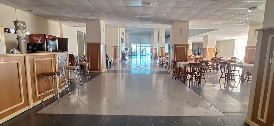 EXCLUSIV OCAZIE ! EFORIE SUD COMPLEX TURISTIC 3.745 MP.  30 CAMERE FRONTAL MARE - 31