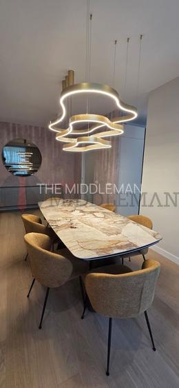 Apartament exclusivist cu 120 mp terase | Parter | Park View - 2