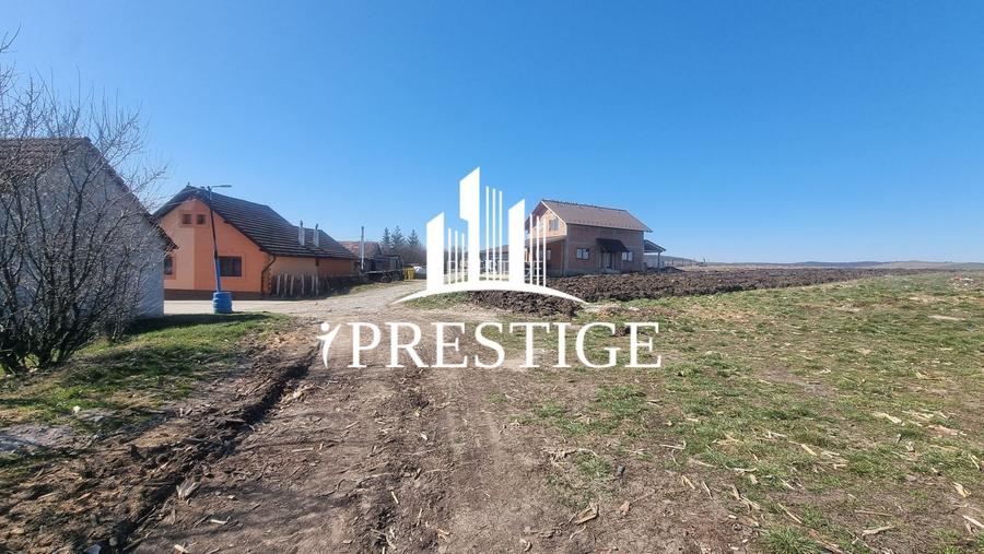 Teren dezvoltare ansamblu rezidențial Șura Mică Sibiu| PUZ | 16 loturi - 9