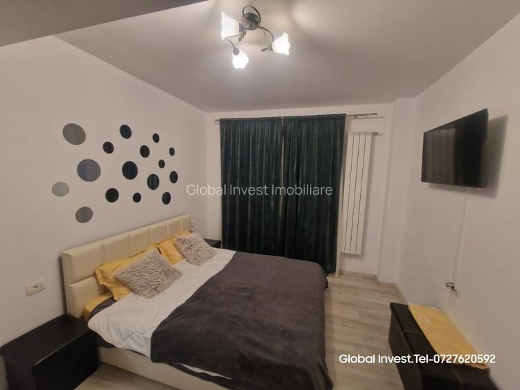 Mamaia Nord (50m distanta de plaja Alezzi)- Apartament 2 camere mobilat-utilat - 9