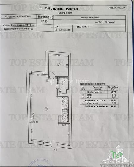 Imobil office de Inchiriat in zona Clucerului - 24