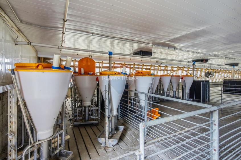 POZIȚIE STRATEGICĂ cu Potențial Major de Exploatare și Reconversie - 30