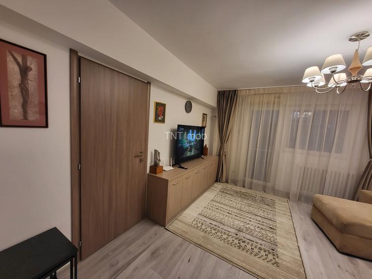 Apartament 2 camere Drumul Taberei | 50 m metrou Constantin Brancusi | 2 bai - 4