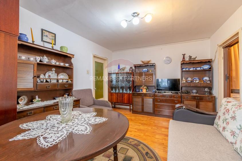 Apartament cu 2 camere de vanzare pe Str.Jean Jaures Nr.12, 43mp - 16